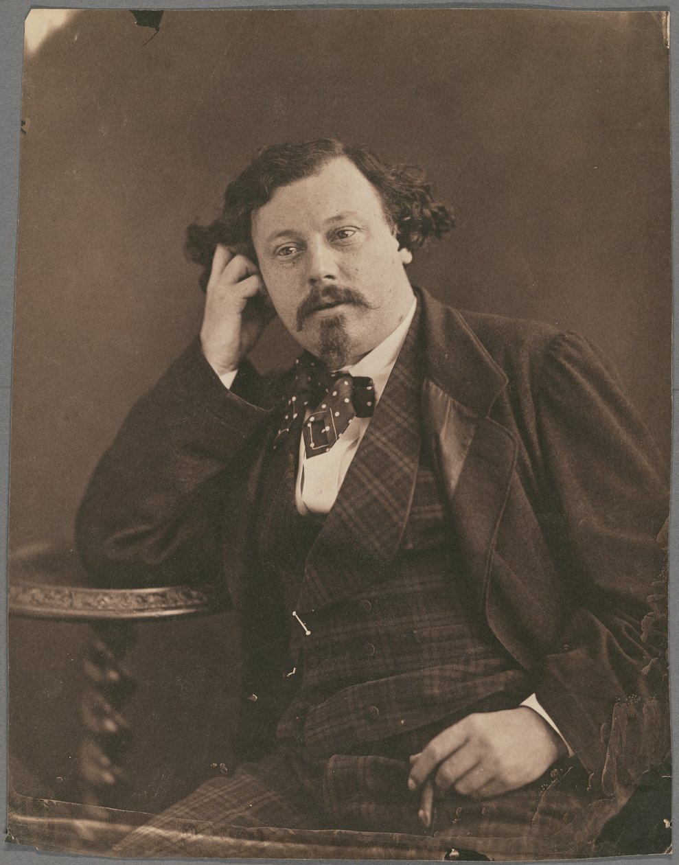  by Nadar [Gaspard Félix Tournachon]