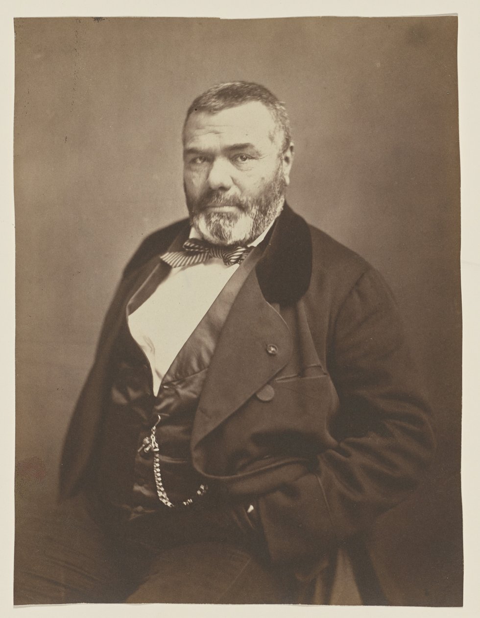  by Nadar [Gaspard Félix Tournachon]