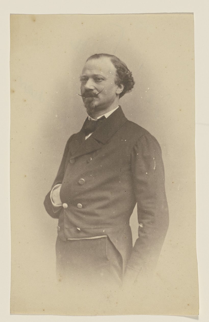  by Nadar [Gaspard Félix Tournachon]