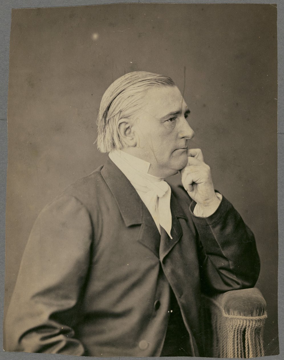  by Nadar [Gaspard Félix Tournachon]