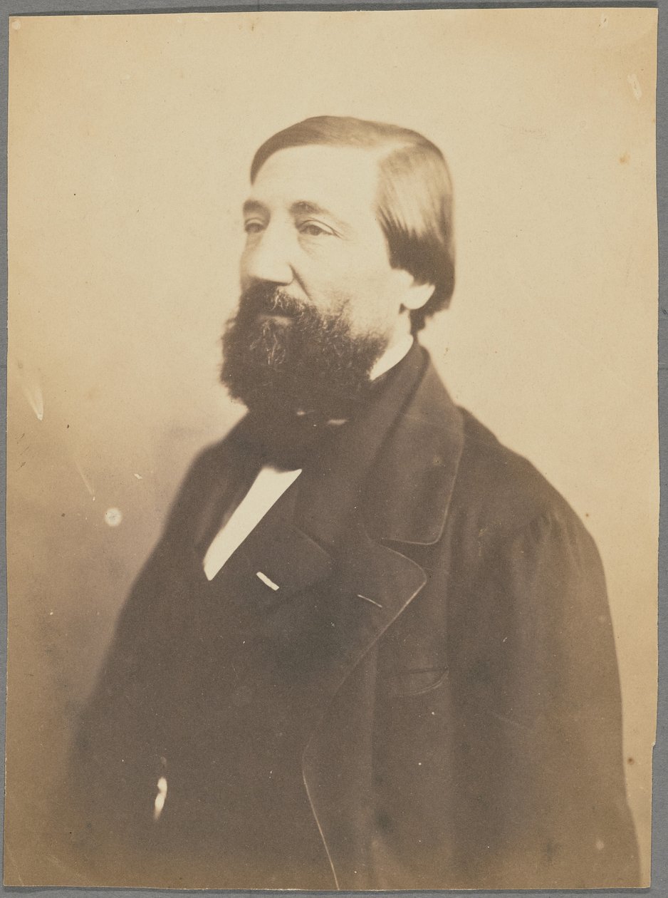  by Nadar [Gaspard Félix Tournachon]