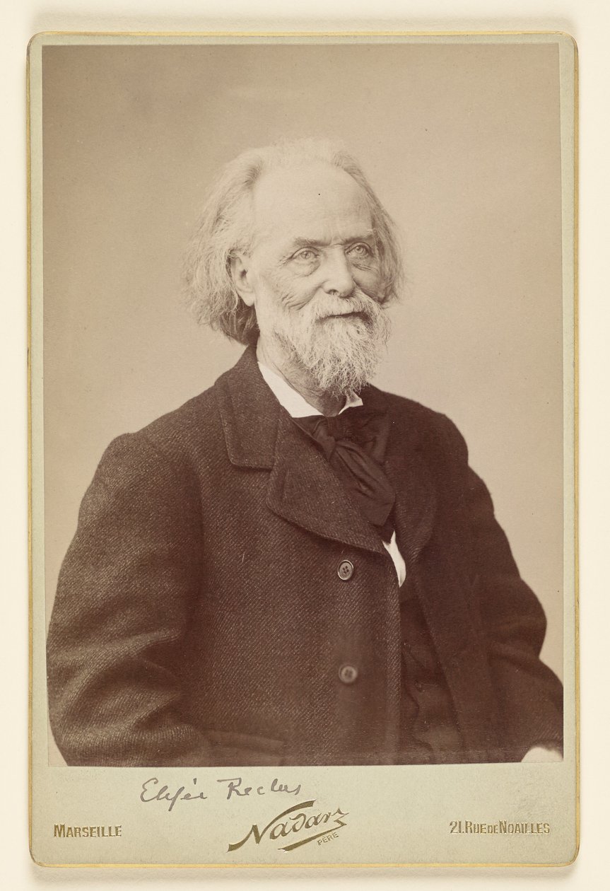  by Nadar [Gaspard Félix Tournachon]