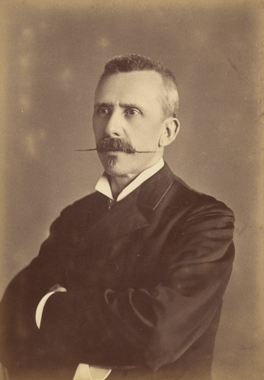  by Nadar [Gaspard Félix Tournachon]