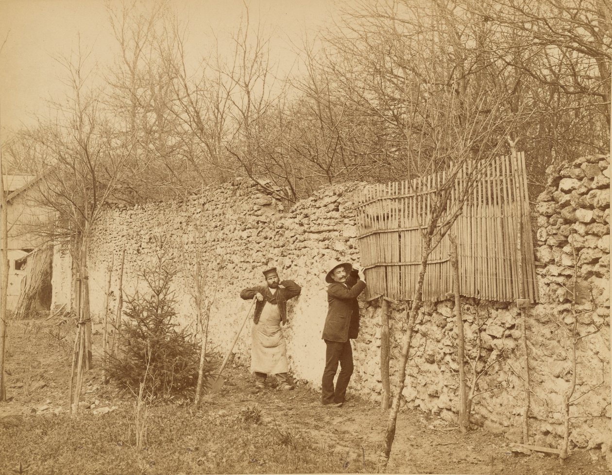  by Nadar [Gaspard Félix Tournachon]