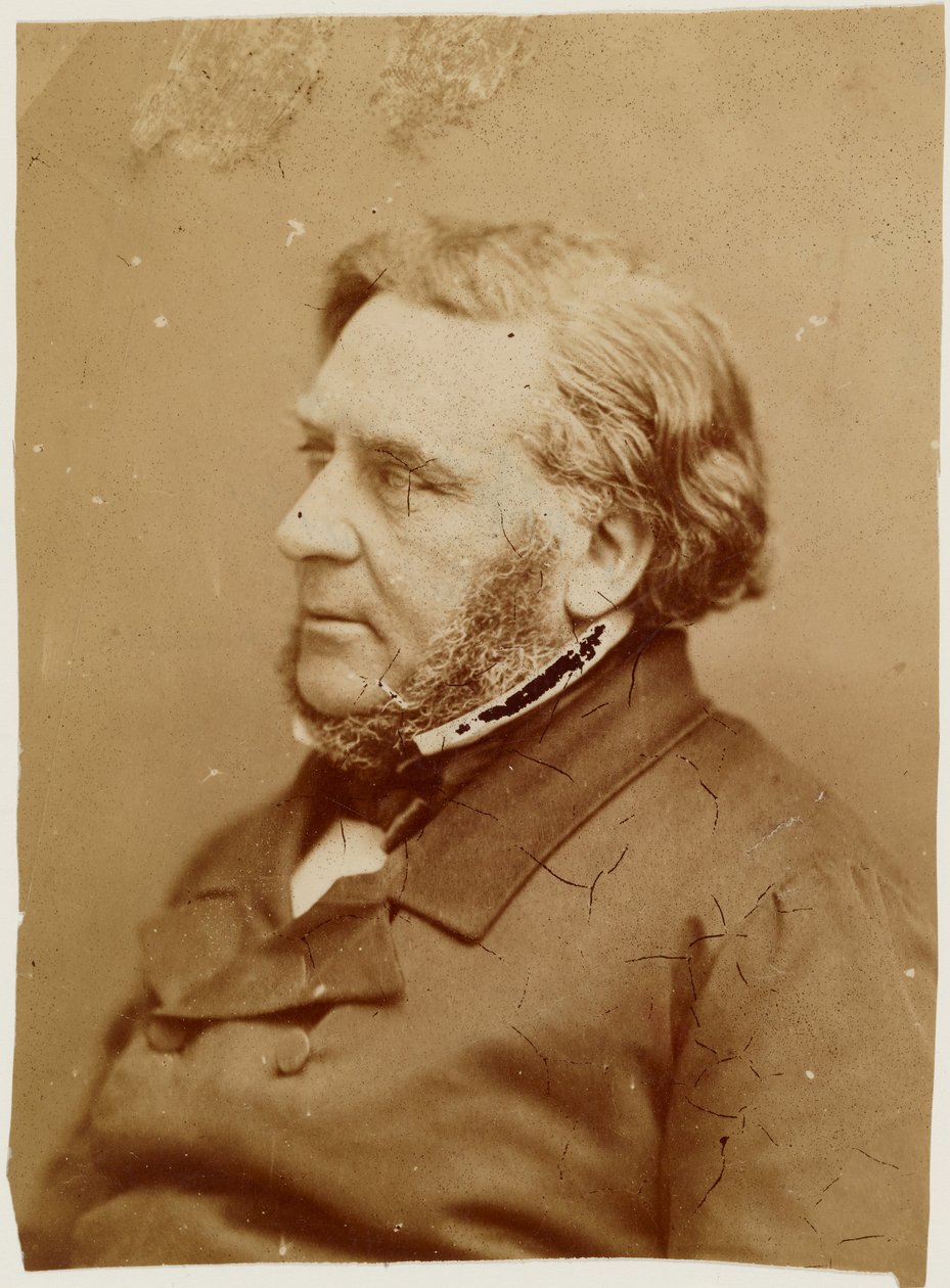  by Nadar [Gaspard Félix Tournachon]
