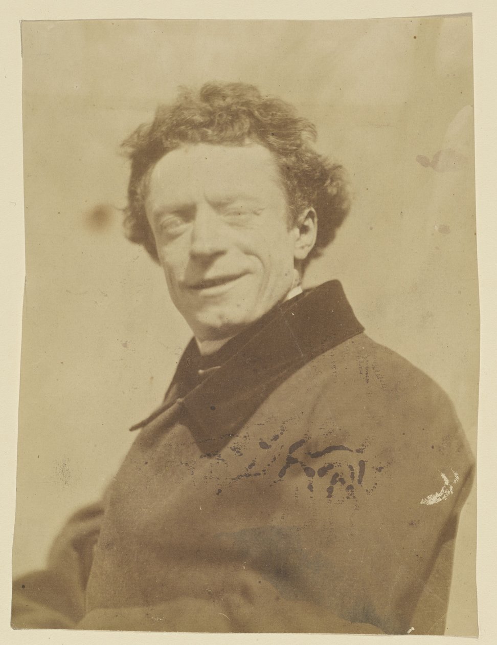  by Nadar [Gaspard Félix Tournachon]