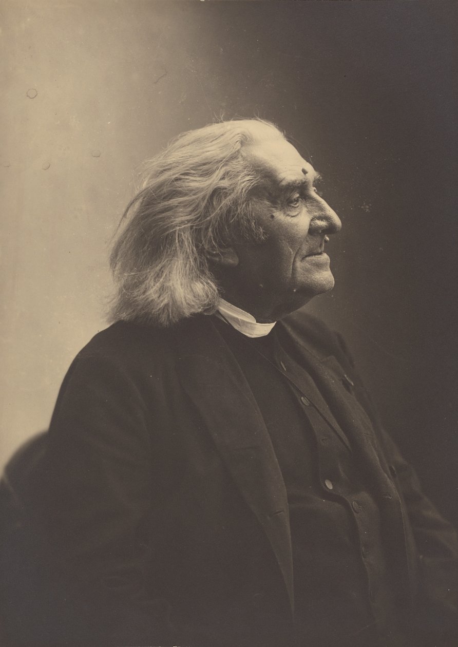  by Nadar [Gaspard Félix Tournachon]
