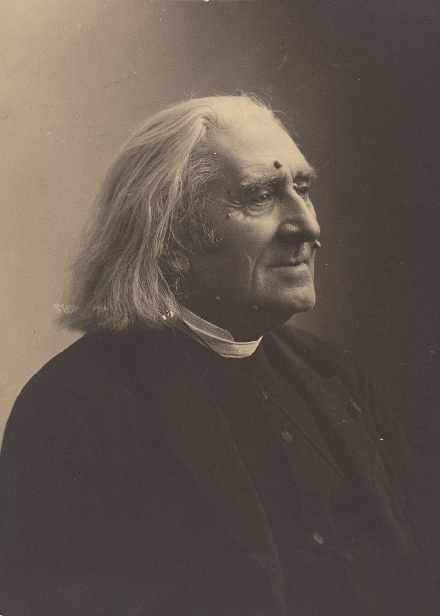  by Nadar [Gaspard Félix Tournachon]