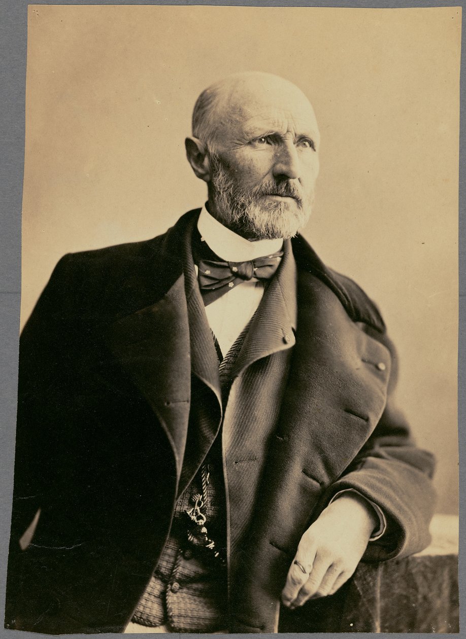 by Nadar [Gaspard Félix Tournachon]
