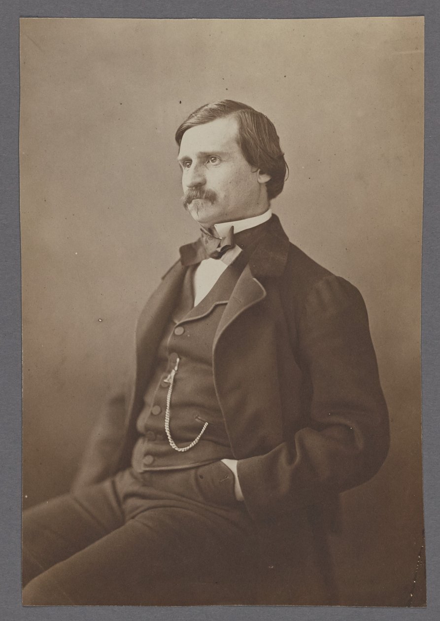  by Nadar [Gaspard Félix Tournachon]