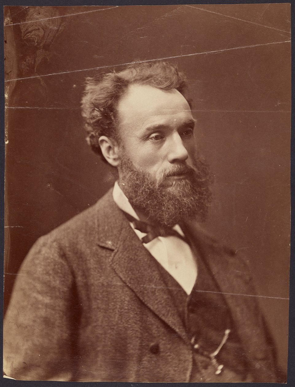  by Nadar [Gaspard Félix Tournachon]