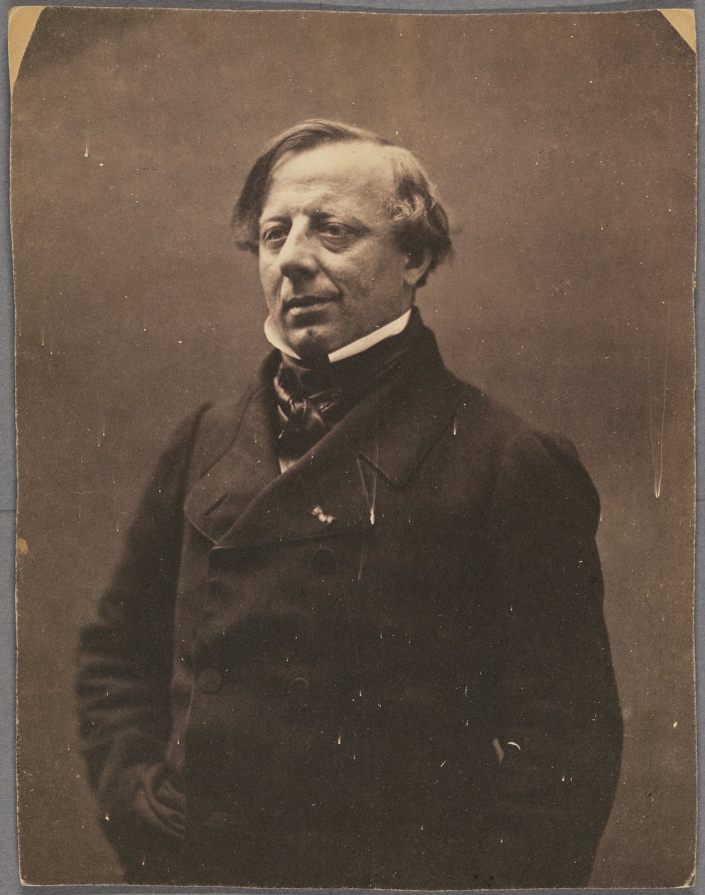  by Nadar [Gaspard Félix Tournachon]