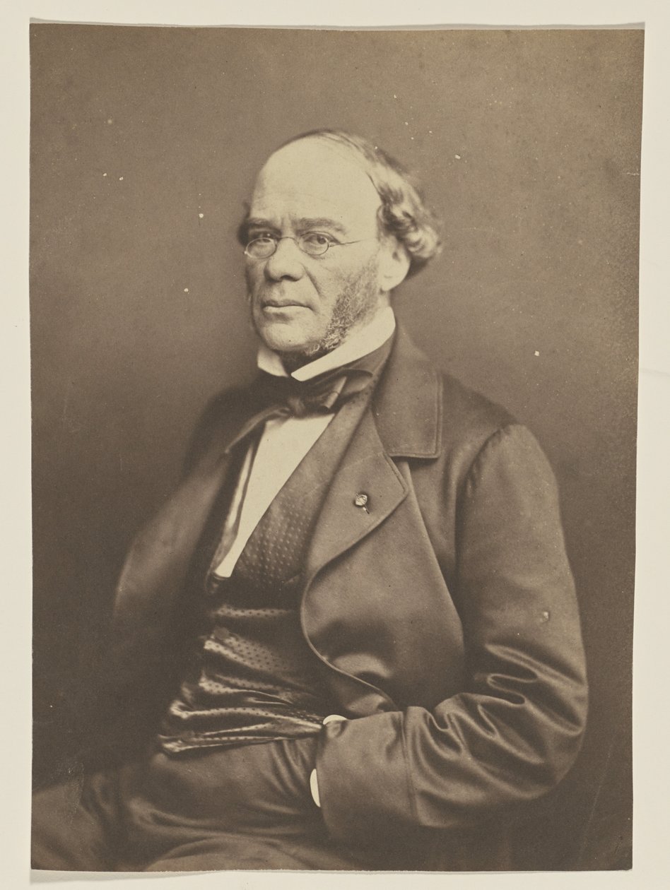  by Nadar [Gaspard Félix Tournachon]