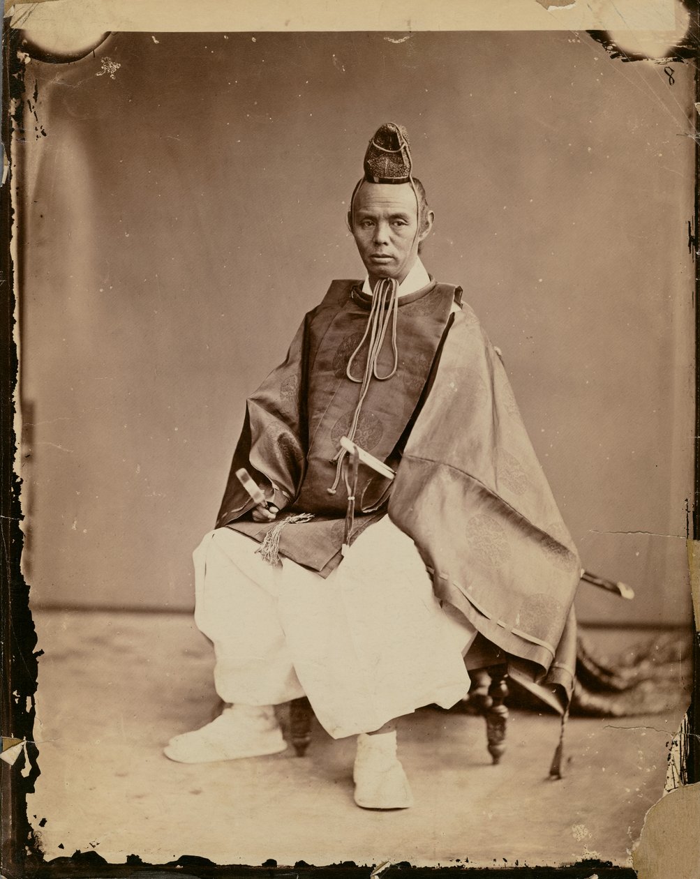  by Nadar [Gaspard Félix Tournachon]