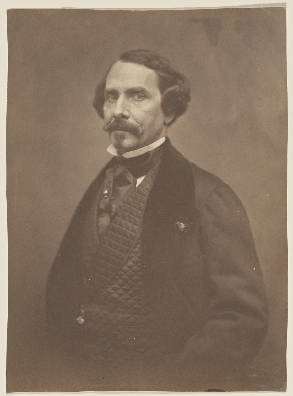  by Nadar [Gaspard Félix Tournachon]