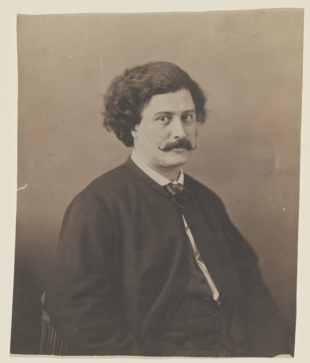  by Nadar [Gaspard Félix Tournachon]