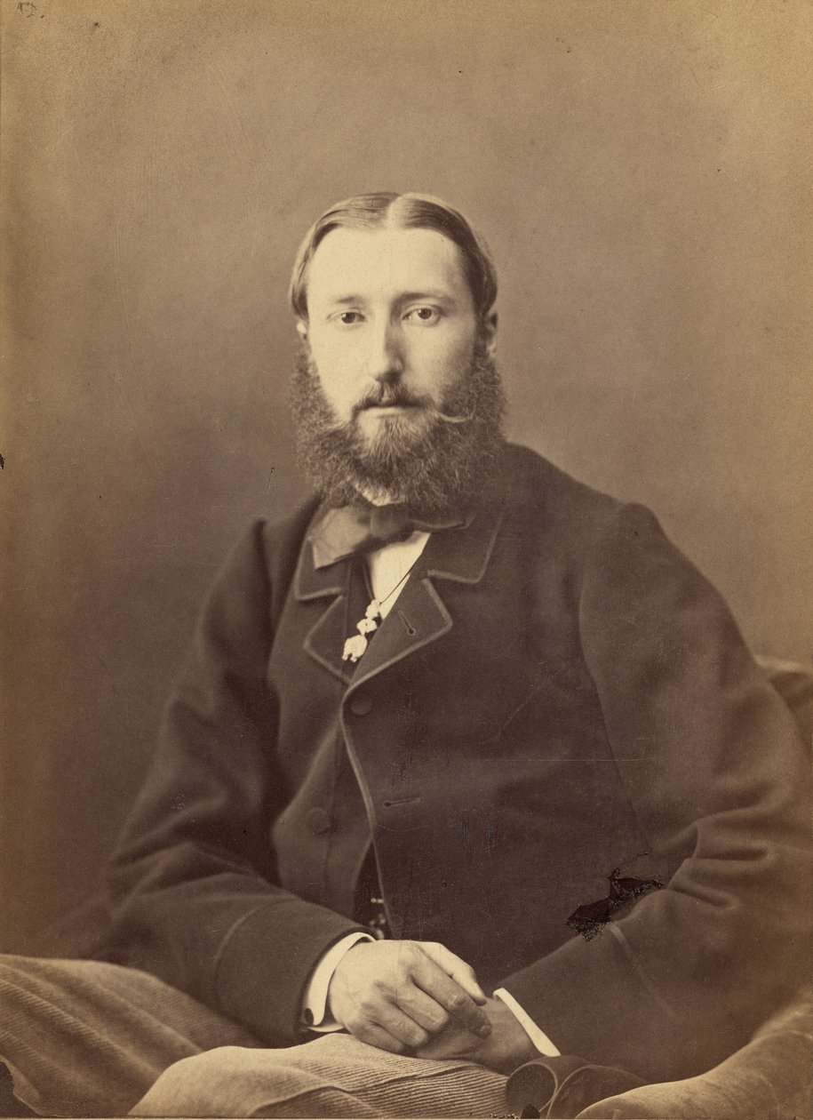  by Nadar [Gaspard Félix Tournachon]