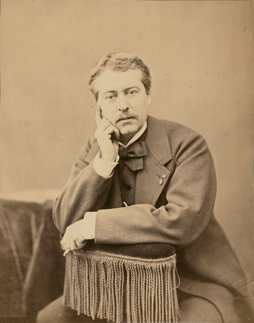  by Nadar [Gaspard Félix Tournachon]