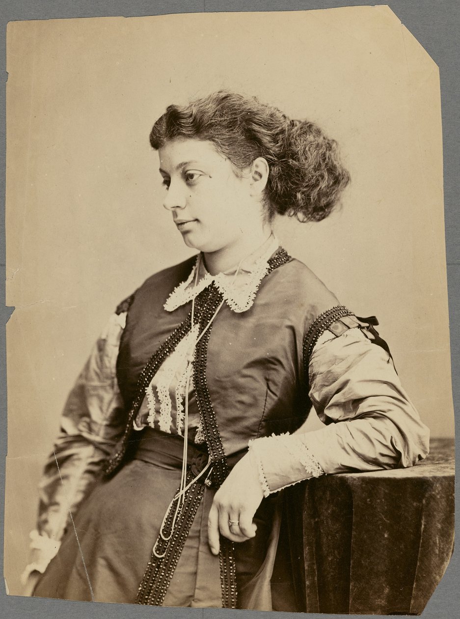  by Nadar [Gaspard Félix Tournachon]
