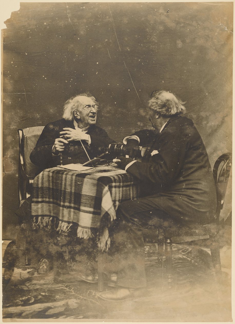  by Nadar [Gaspard Félix Tournachon]