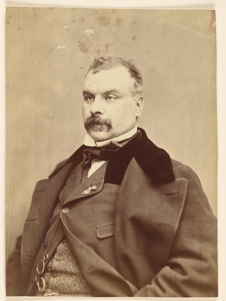  by Nadar [Gaspard Félix Tournachon]