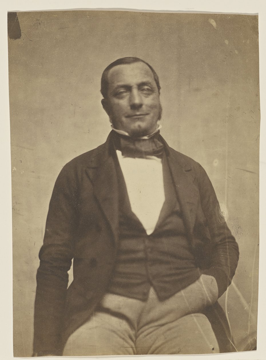  by Nadar [Gaspard Félix Tournachon]