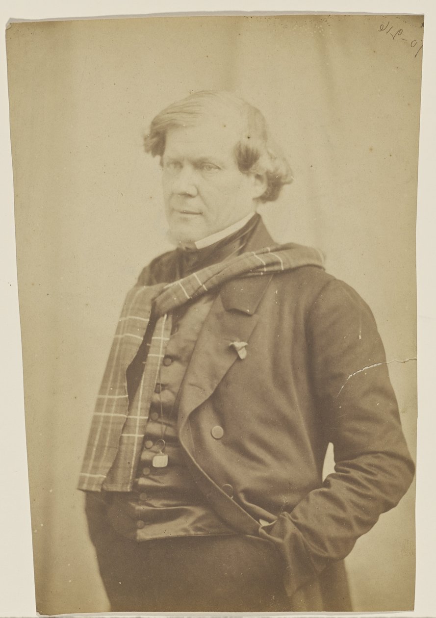  by Nadar [Gaspard Félix Tournachon]