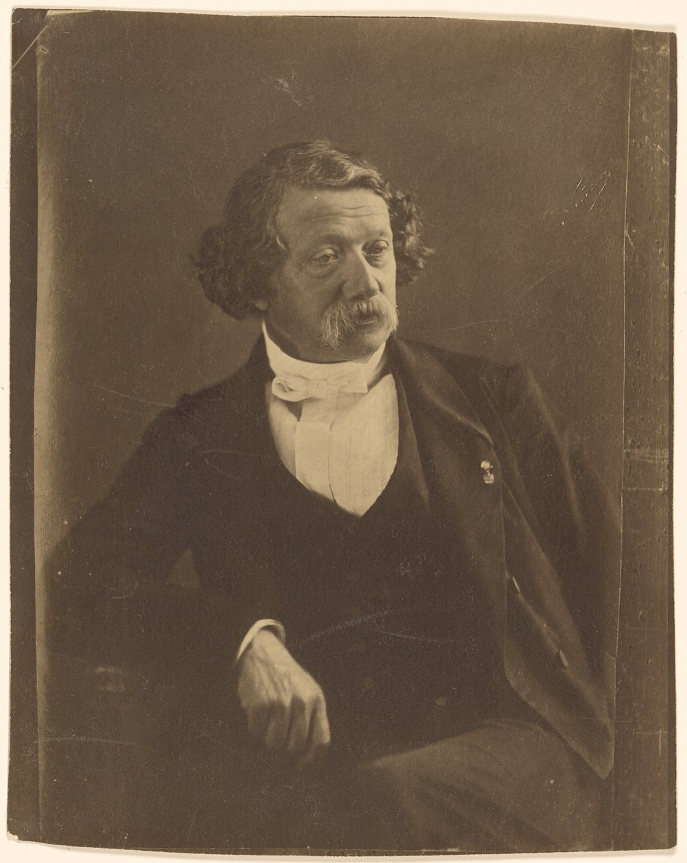  by Nadar [Gaspard Félix Tournachon]