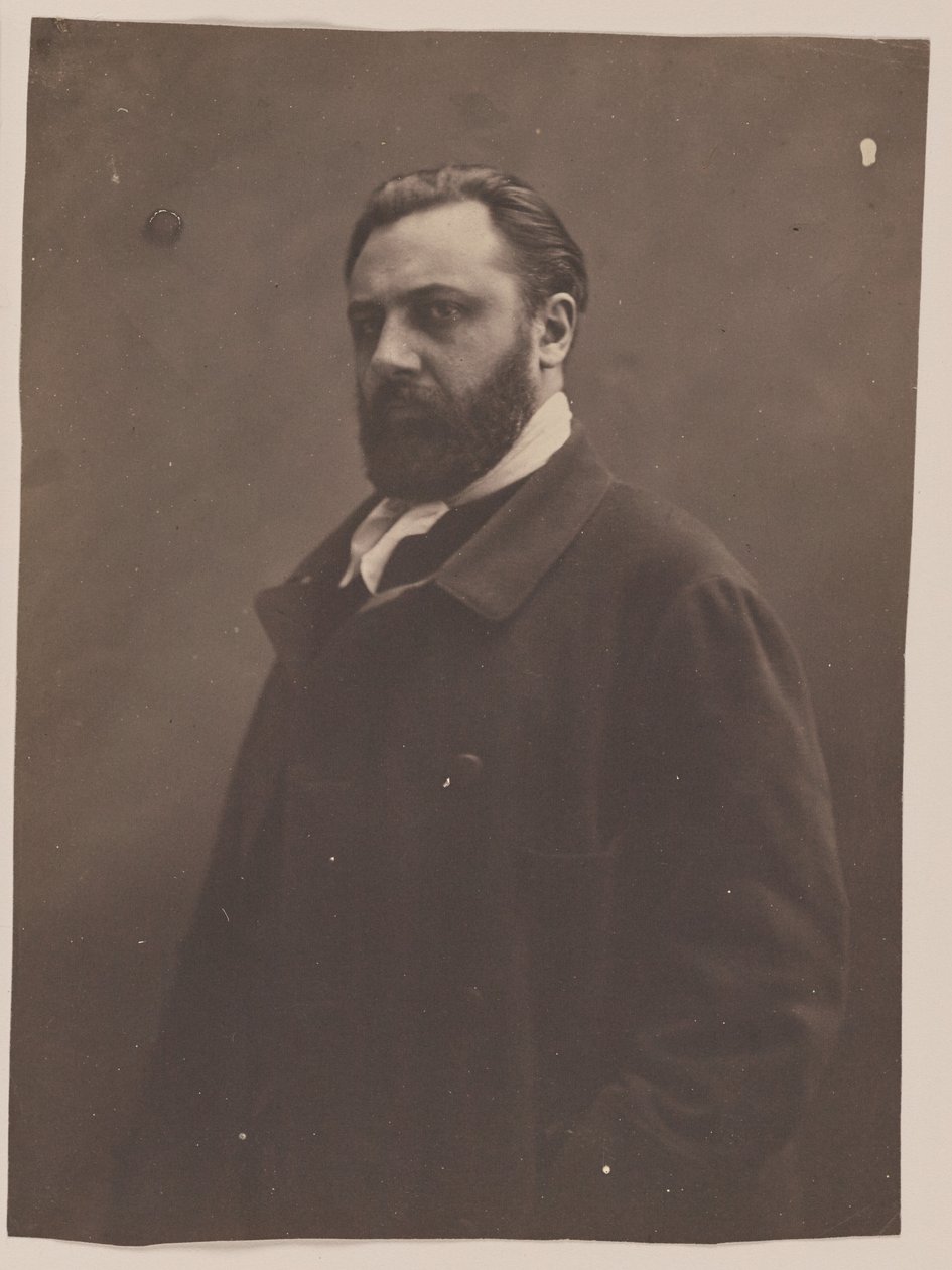  by Nadar [Gaspard Félix Tournachon]