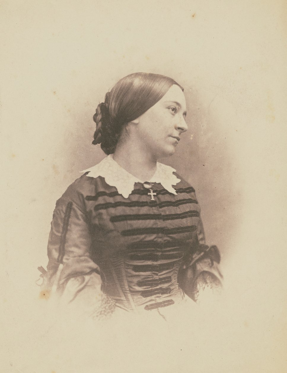  by Nadar [Gaspard Félix Tournachon]