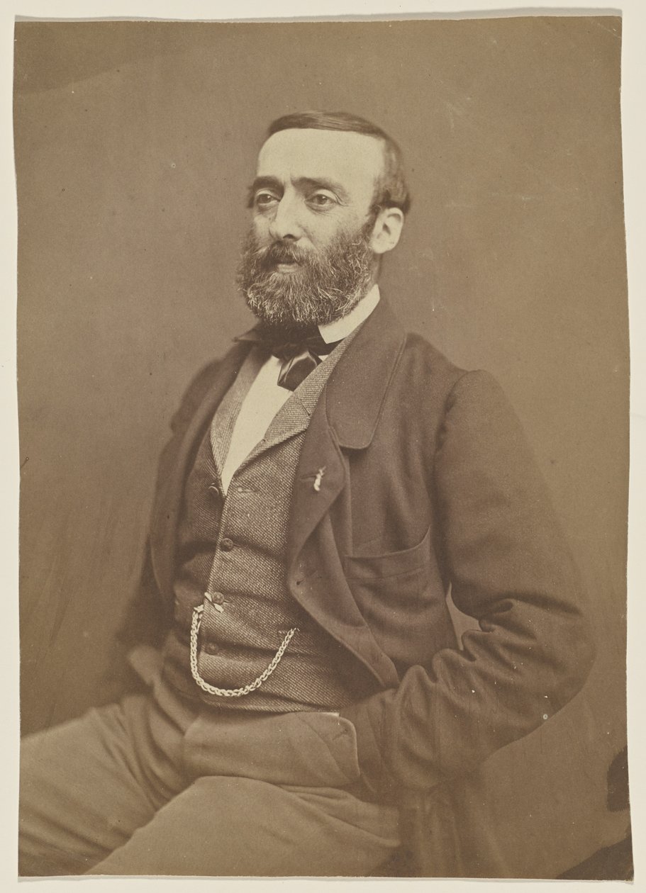  by Nadar [Gaspard Félix Tournachon]