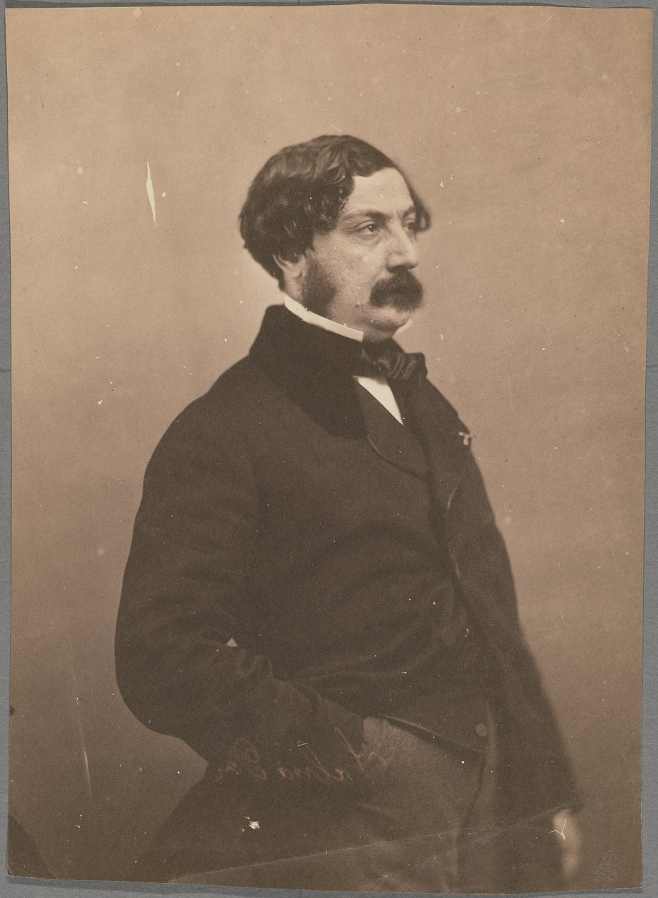  by Nadar [Gaspard Félix Tournachon]