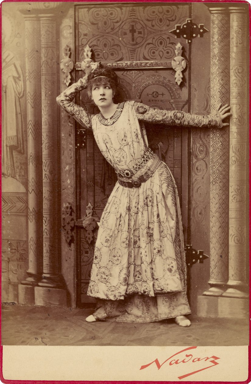  by Nadar [Gaspard Félix Tournachon]