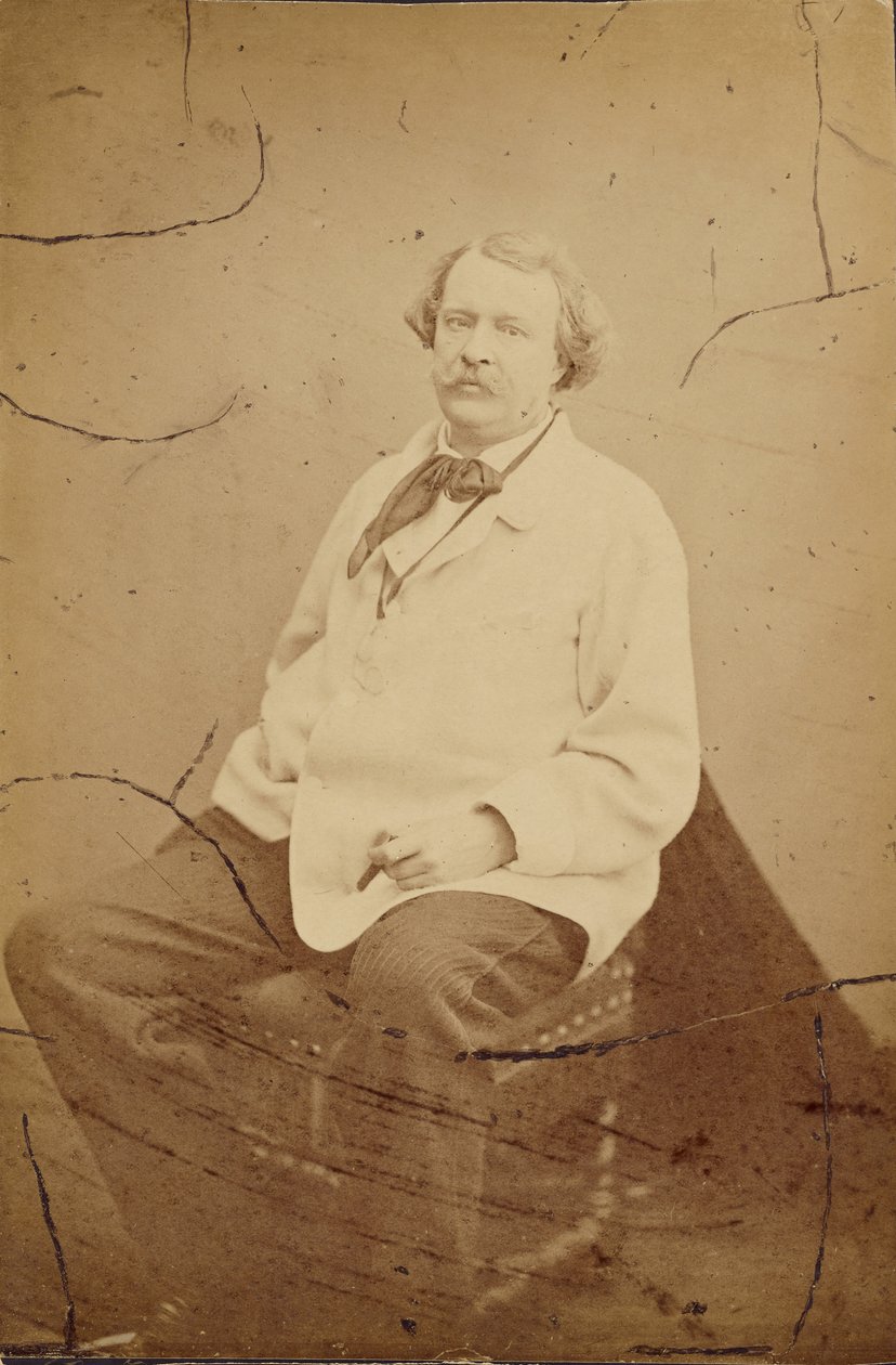  by Nadar [Gaspard Félix Tournachon]