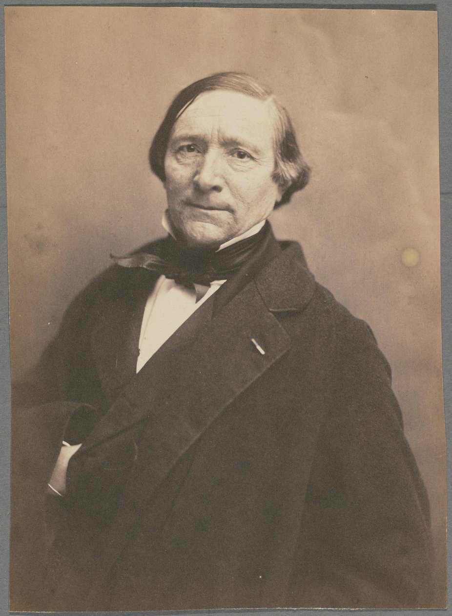  by Nadar [Gaspard Félix Tournachon]