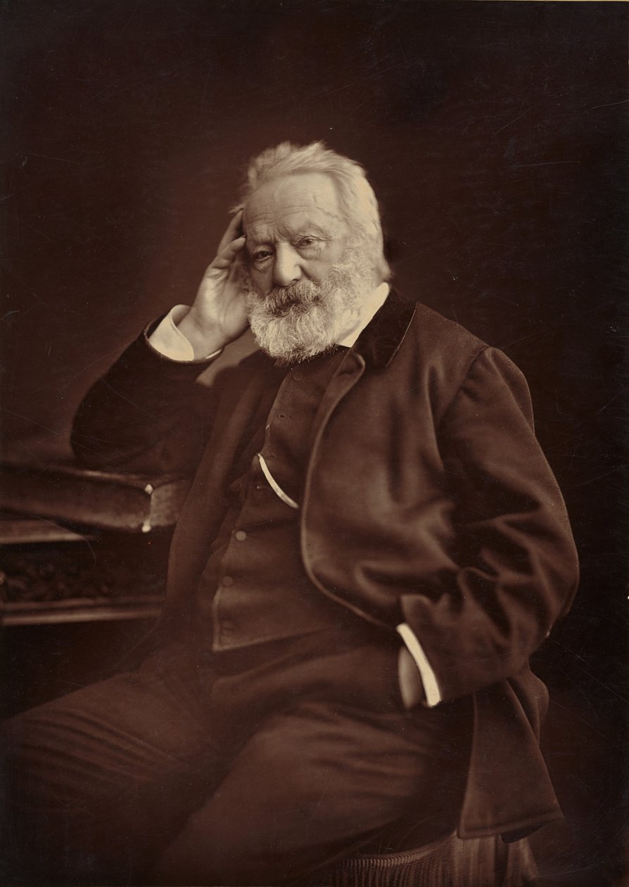  by Nadar [Gaspard Félix Tournachon]