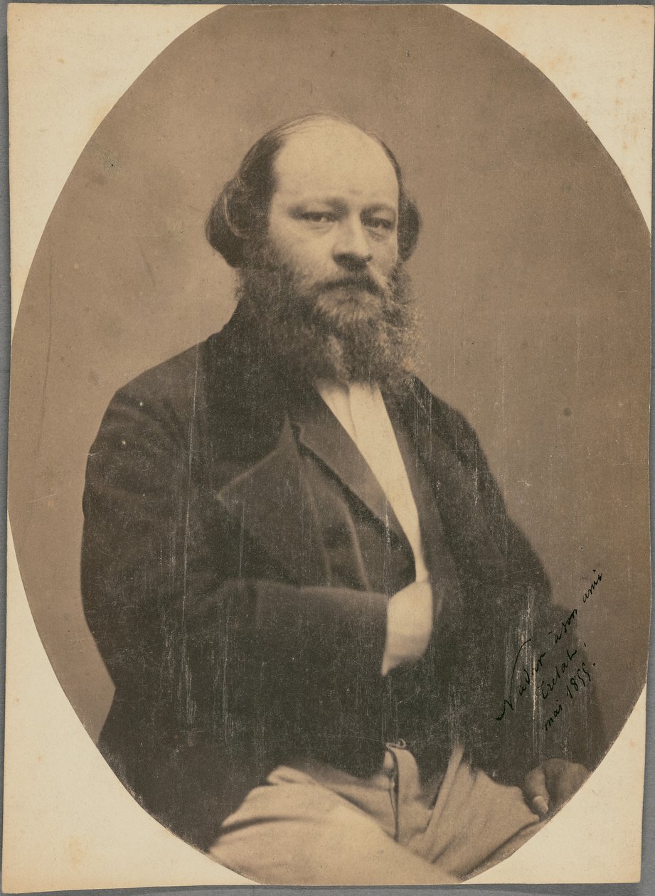  by Nadar [Gaspard Félix Tournachon]