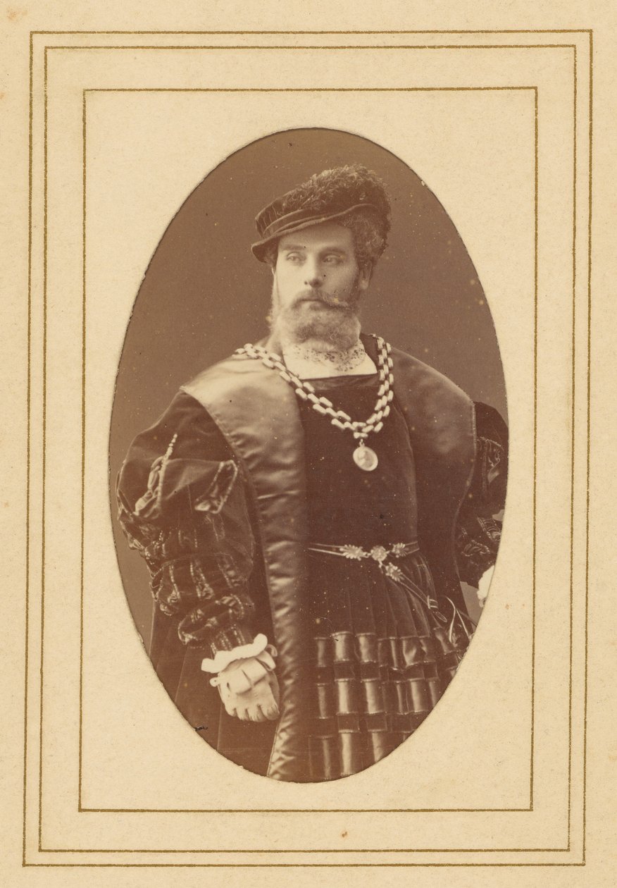  by Nadar [Gaspard Félix Tournachon]