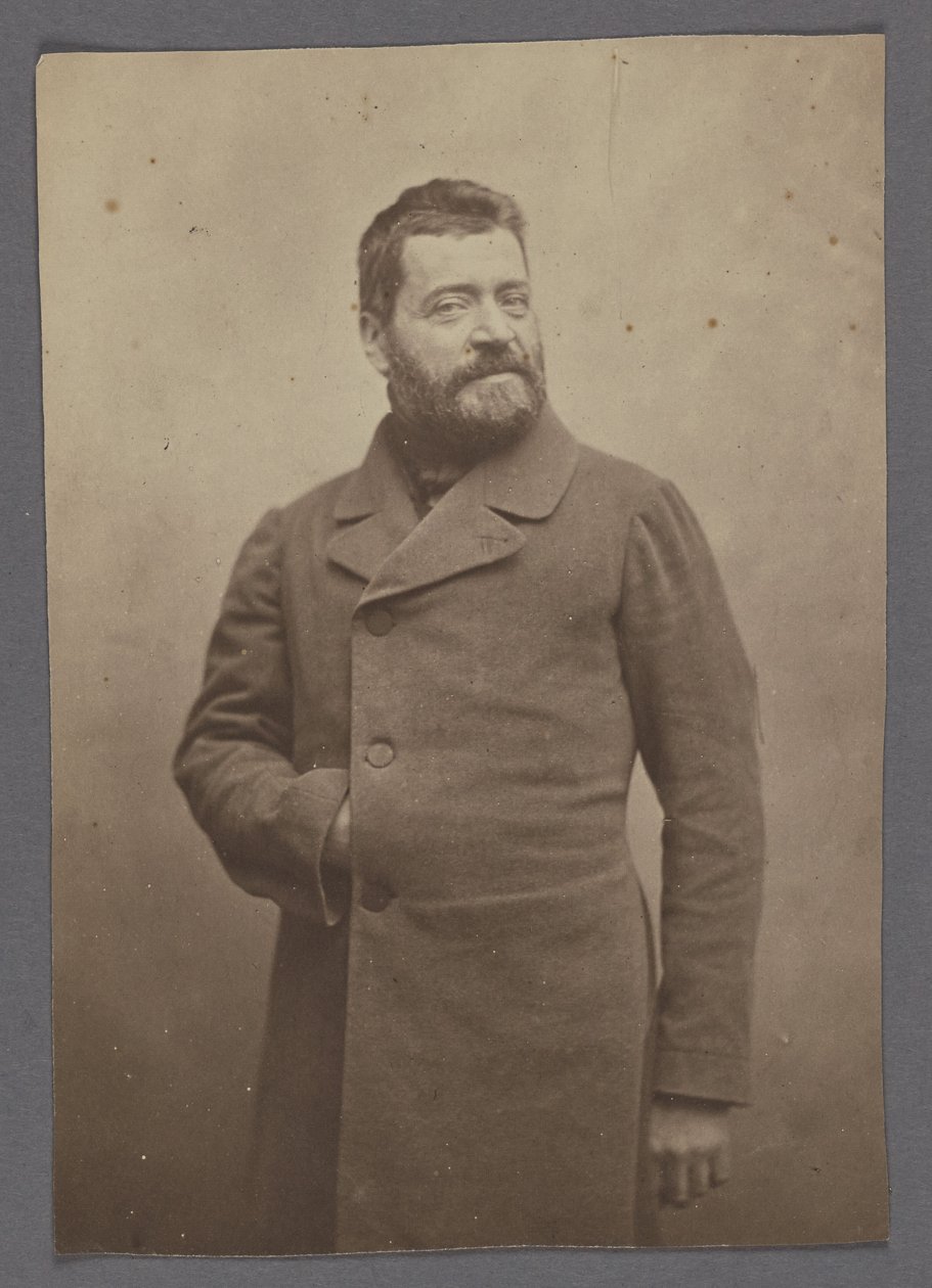  by Nadar [Gaspard Félix Tournachon]