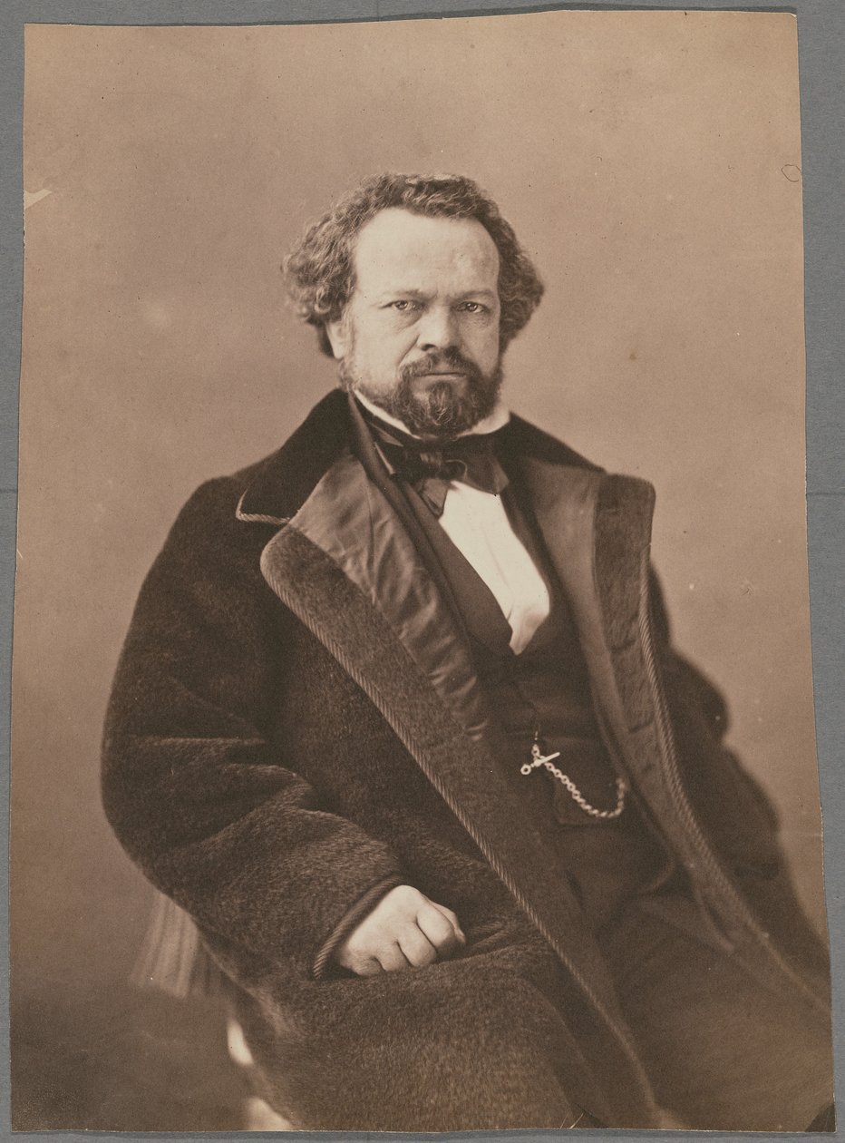  by Nadar [Gaspard Félix Tournachon]