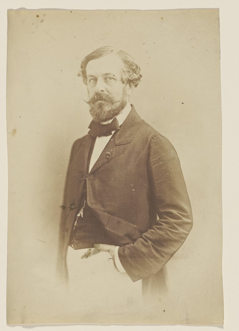  by Nadar [Gaspard Félix Tournachon]