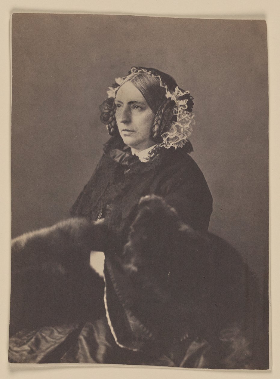  by Nadar [Gaspard Félix Tournachon]