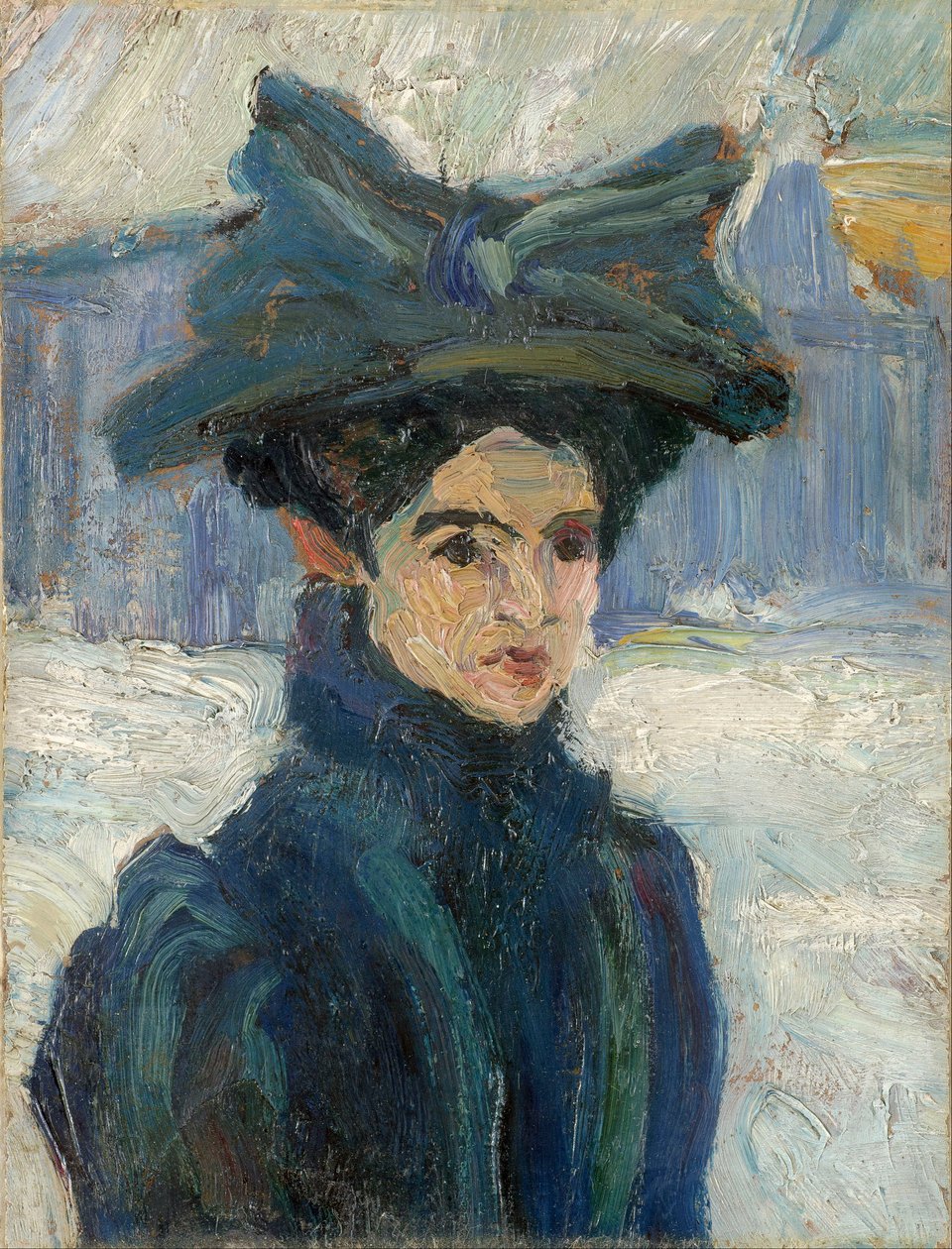 Ksenija Atanasijeviç by Nadežda Petrović