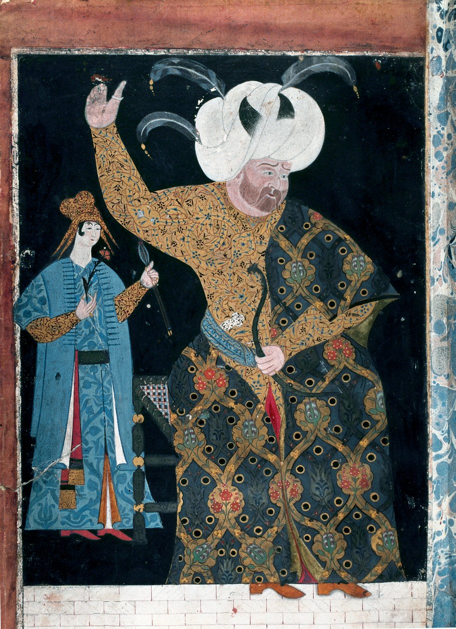 Osmanlı İmparatorluğu: “” Sarhoş veya Sarı Sarı denilen (1524-1574) Sultan II. Selim
