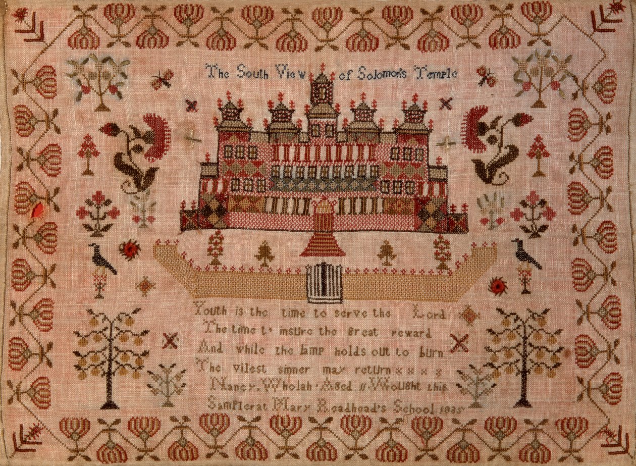 Auvers Yakınlarındaki Bir Köy Yolu, 1872-73 by Nancy Wholah