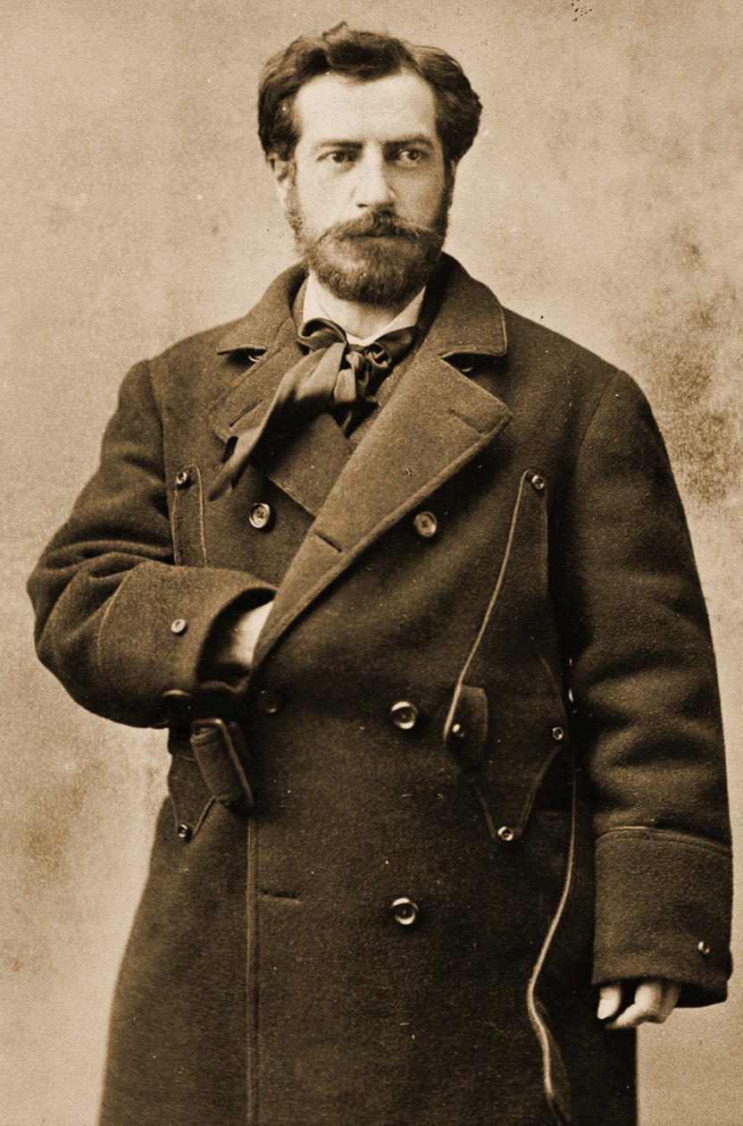 Frédéric Auguste Bartholdi