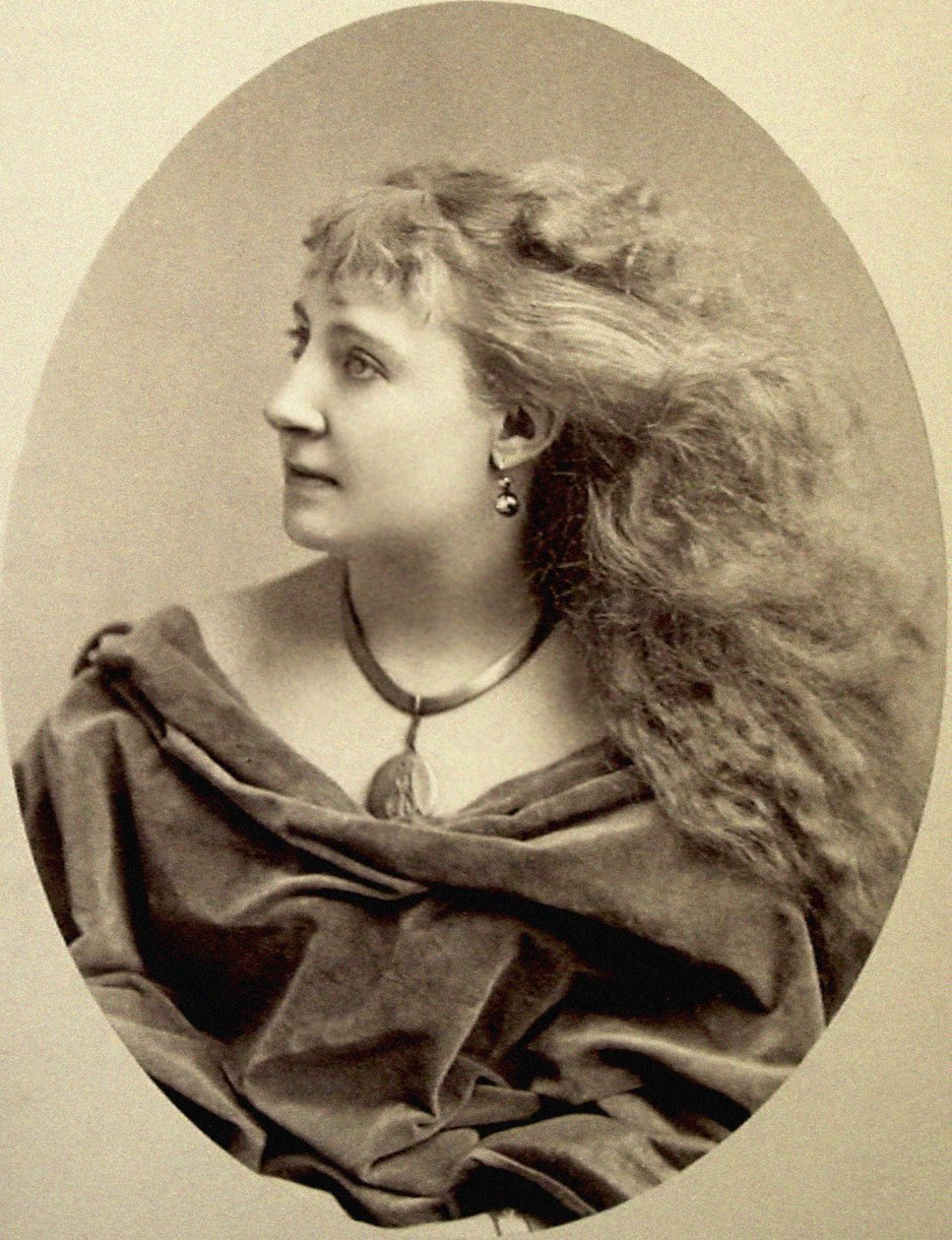 Lydia Thompson
