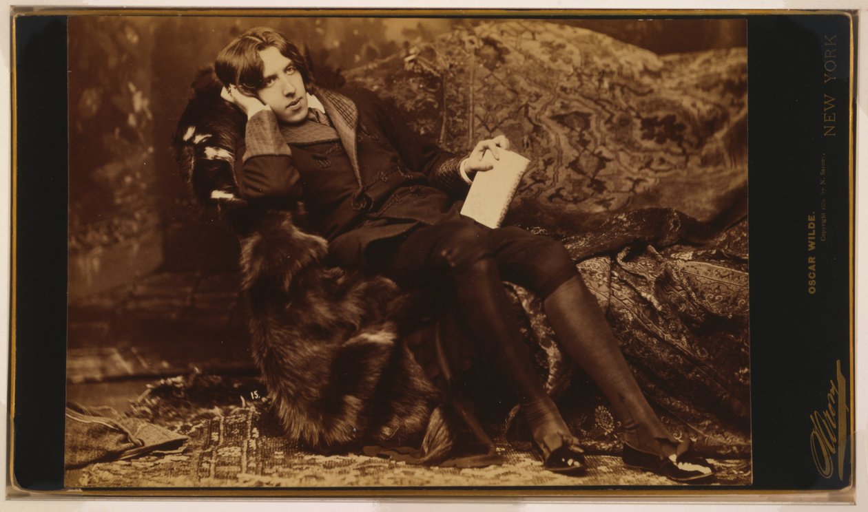 Oscar Wilde