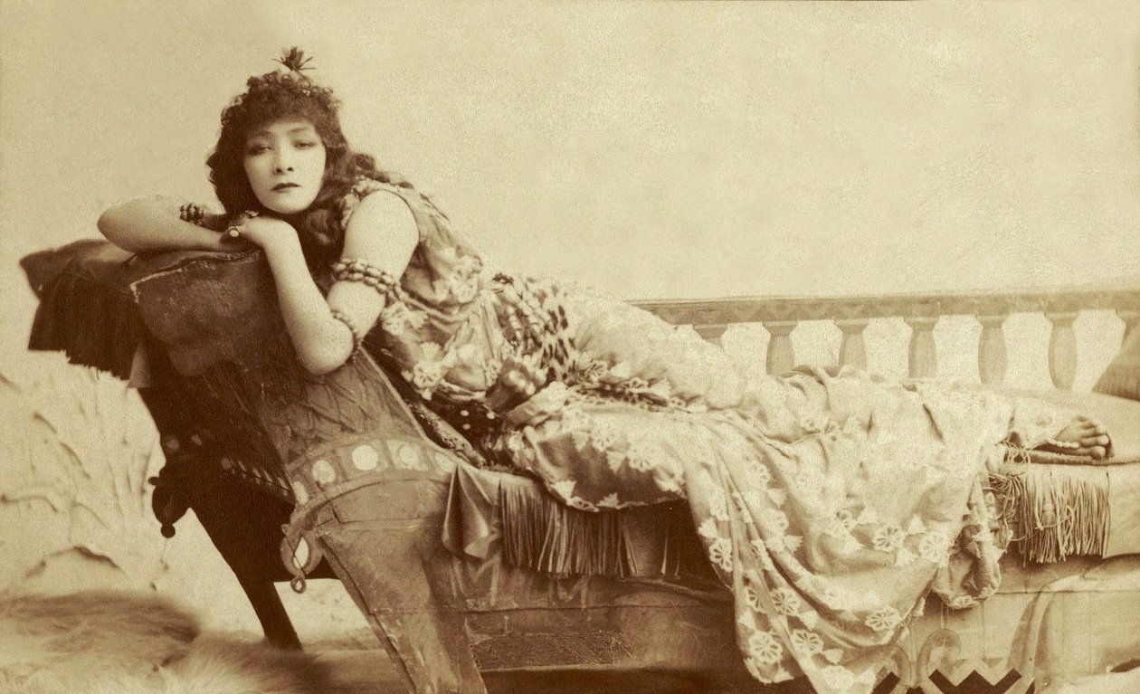 Sarah Bernhardt