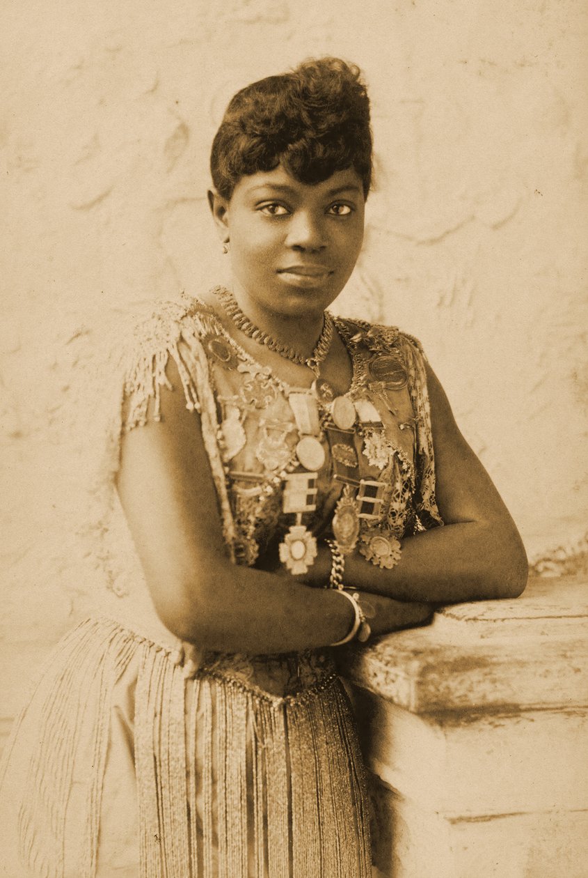 Sissieretta Jones